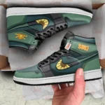 Animated Epic Tale J1s Sneakers, 3D Style, Trend Ready High Shoes ANIJ1121526490