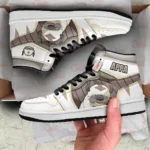 Elemental Power Story J1s Sneakers, 3D Style, Fan-Favorite High Sneakers ANIJ1121526493