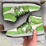 Level Up Spirit J1s Sneakers, 3D Style, Daily Wear High Shoes ANIJ1121526496