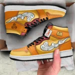 Family-Friendly Fantasy J1s Sneakers, 3D Style, Sleek Form High Sneakers ANIJ1121526498