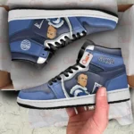 Elemental Power Story J1s Sneakers, 3D Style, Fan-Favorite High Sneakers ANIJ1121526499