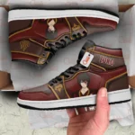 Martial Arts Fantasy J1s Sneakers, 3D Style, Iconic High Streetwear ANIJ1121526500
