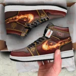 Hero-s Journey Animation J1s Sneakers, 3D Style, Essential High Street Kicks ANIJ1121526501