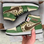 Elemental Power Story J1s Sneakers, 3D Style, Daily Wear High Shoes ANIJ1121526502