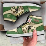 Adventure Animation J1s Sneakers, 3D Style, High Energy Street Sneakers ANIJ1121526503