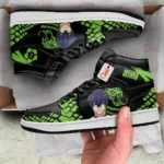 Performance Pressure Theme J1s Sneakers, 3D Style, Classic Comfort High Shoes ANIJ1121526505
