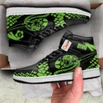 High-Stakes Competition J1s Sneakers, 3D Style, Modern Edge High Tops ANIJ1121526506