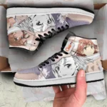 Scientific City  J1s Sneakers, 3D Style, Daily Wear High Shoes ANIJ1121526509