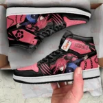 Individual Skill Focus J1s Sneakers, 3D Style, Classic Rise High Tops ANIJ1121526510