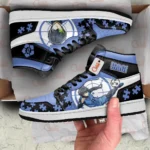 Psychological Sports Drama J1s Sneakers, 3D Style, Essential High Street Kicks ANIJ1121526511