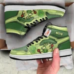 Digital Battle Mode J1s Sneakers, 3D Style, Essential High Street Kicks ANIJ1121526513