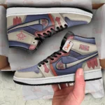 Immersive Game World J1s Sneakers, 3D Style, Iconic High Streetwear ANIJ1121526519