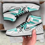 Calm Intensity J1s Sneakers, 3D Style, Daily Wear High Shoes ANIJ1121526527