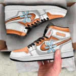 Tactical Calm J1s Sneakers, 3D Style, Dynamic Step High Sneakers ANIJ1121526530