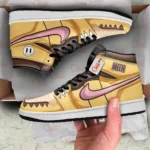 Spirit Edge J1s Sneakers, 3D Style, All-Day Comfort High Shoes ANIJ1121526535