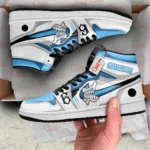 Steady Cut J1s Sneakers, 3D Style, Modern Edge High Tops ANIJ1121526536