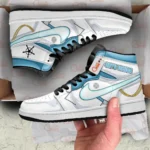 Tactical Calm J1s Sneakers, 3D Style, Urban Comfort High Tops ANIJ1121526537