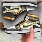 Power Awakening J1s Sneakers, 3D Style, Classic Rise High Tops ANIJ1121526540