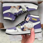 Heroic Path J1s Sneakers, 3D Style, Daily Wear High Shoes ANIJ1121526541