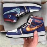 Future Heroes J1s Sneakers, 3D Style, Classic Comfort High Shoes ANIJ1121526543