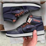 Unpredictable Narrative J1s Sneakers, 3D Style, Classic Comfort High Shoes ANIJ1121526544