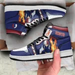Plus Ultra J1s Sneakers, 3D Style, Modern Edge High Tops ANIJ1121526545