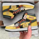 Future Heroes J1s Sneakers, 3D Style, Classic Comfort High Shoes ANIJ1121526546
