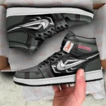 United Strength J1s Sneakers, 3D Style, Urban Comfort High Tops ANIJ1121526556