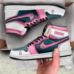 Power Awakening J1s Sneakers, 3D Style, Everyday Style High Shoes ANIJ1121526559