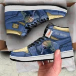 Inner Power J1s Sneakers, 3D Style, Dynamic Step High Sneakers ANIJ1121526560