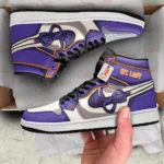 Training Arc J1s Sneakers, 3D Style, Bold Spirit High Tops ANIJ1121526562