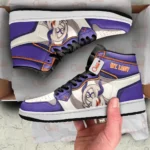 Training Arc J1s Sneakers, 3D Style, Fresh Step High Sneakers ANIJ1121526563