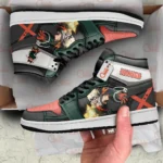 Future Heroes J1s Sneakers, 3D Style, Urban Comfort High Tops ANIJ1121526565