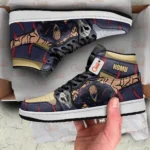 Bold Growth J1s Sneakers, 3D Style, Trend Ready High Shoes ANIJ1121526566