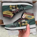 Rising Courage J1s Sneakers, 3D Style, Trend Ready High Shoes ANIJ1121526568
