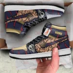 Bold Growth J1s Sneakers, 3D Style, All-Day Comfort High Shoes ANIJ1121526569