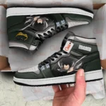 Future Heroes J1s Sneakers, 3D Style, Active Motion High Tops ANIJ1121526570