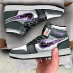 Heroic Path J1s Sneakers, 3D Style, Classic Rise High Tops ANIJ1121526571