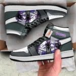 Dynamic Action J1s Sneakers, 3D Style, Active Motion High Tops ANIJ1121526572