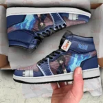 Bold Growth J1s Sneakers, 3D Style, Daily Wear High Shoes ANIJ1121526574