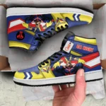 Future Heroes J1s Sneakers, 3D Style, Everyday Style High Shoes ANIJ1121526575