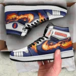 Power Awakening J1s Sneakers, 3D Style, Urban Comfort High Tops ANIJ1121526579