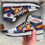 Plus Ultra J1s Sneakers, 3D Style, Essential High Street Kicks ANIJ1121526581