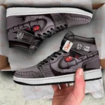 Dramatic Gameplay J1s Sneakers, 3D Style, Classic Rise High Tops ANIJ1121526582