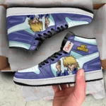 Skill and Strategy J1s Sneakers, 3D Style, Fan-Favorite High Sneakers ANIJ1121526585