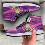 Tactical Mind Games J1s Sneakers, 3D Style, Bold Spirit High Tops ANIJ1121526587