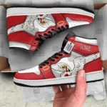 Social Conflict J1s Sneakers, 3D Style, Trend Ready High Shoes ANIJ1121526593