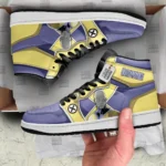 Hero Society J1s Sneakers, 3D Style, Bold Spirit High Tops ANIJ1121526594