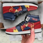 Power Diversity J1s Sneakers, 3D Style, Iconic High Streetwear ANIJ1121526600