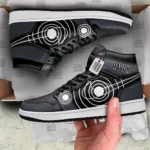Superpower Drama J1s Sneakers, 3D Style, Urban Comfort High Tops ANIJ1121526602